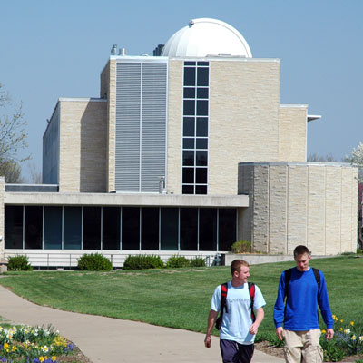 Schedule your visit to Washburn