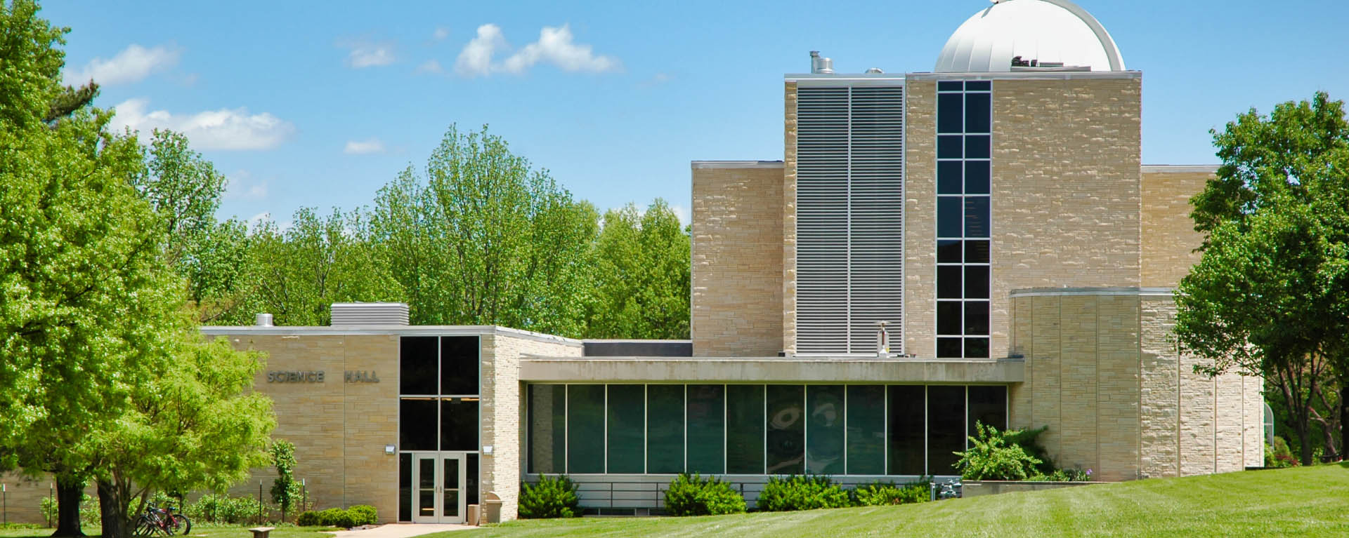 Stoffer Science Hall