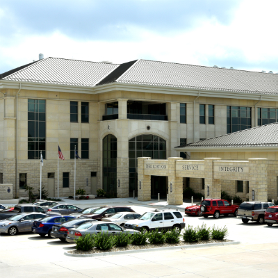 Kansas Bureau of Investigations building