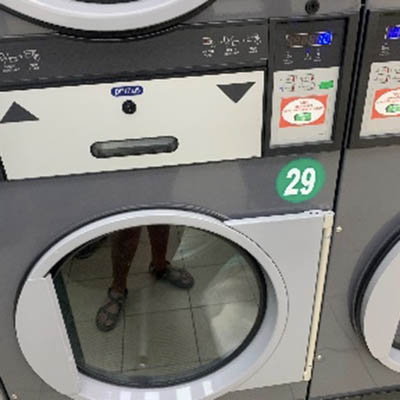 washing machine