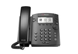 Picture of Polycom VVX 310 Model Phone