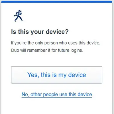 is this your device screenshot