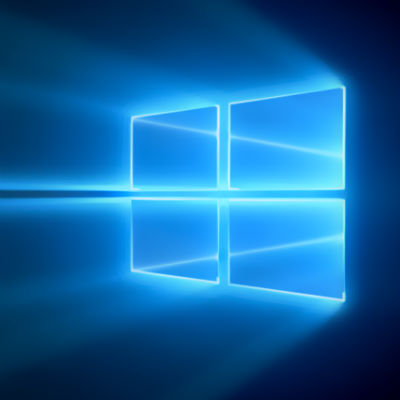 Windows 11 logo graphic