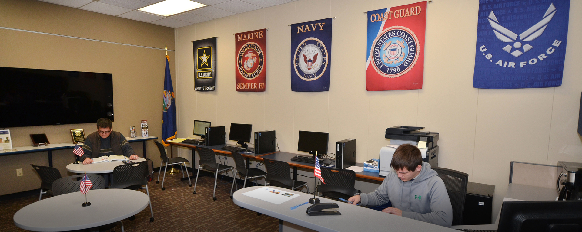 Military and Veteran Success Center