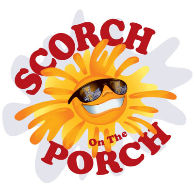 scorch on the porch