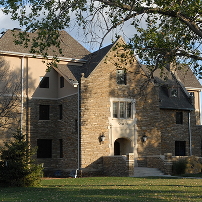 Phi Delta Theta House