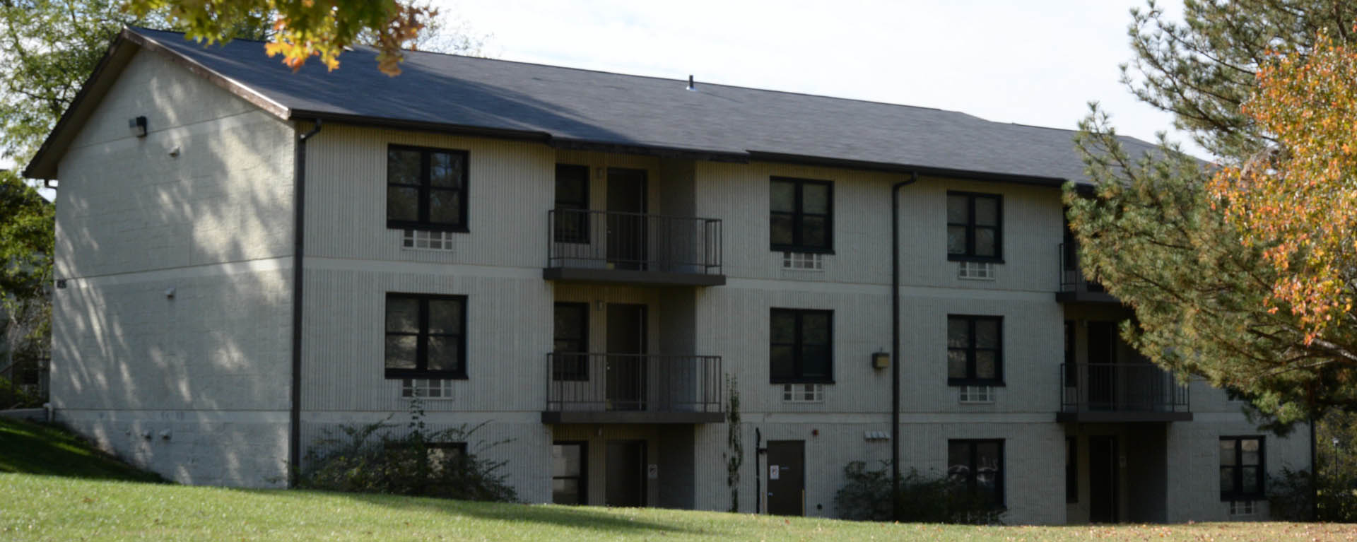 Keuhne Hall exterior