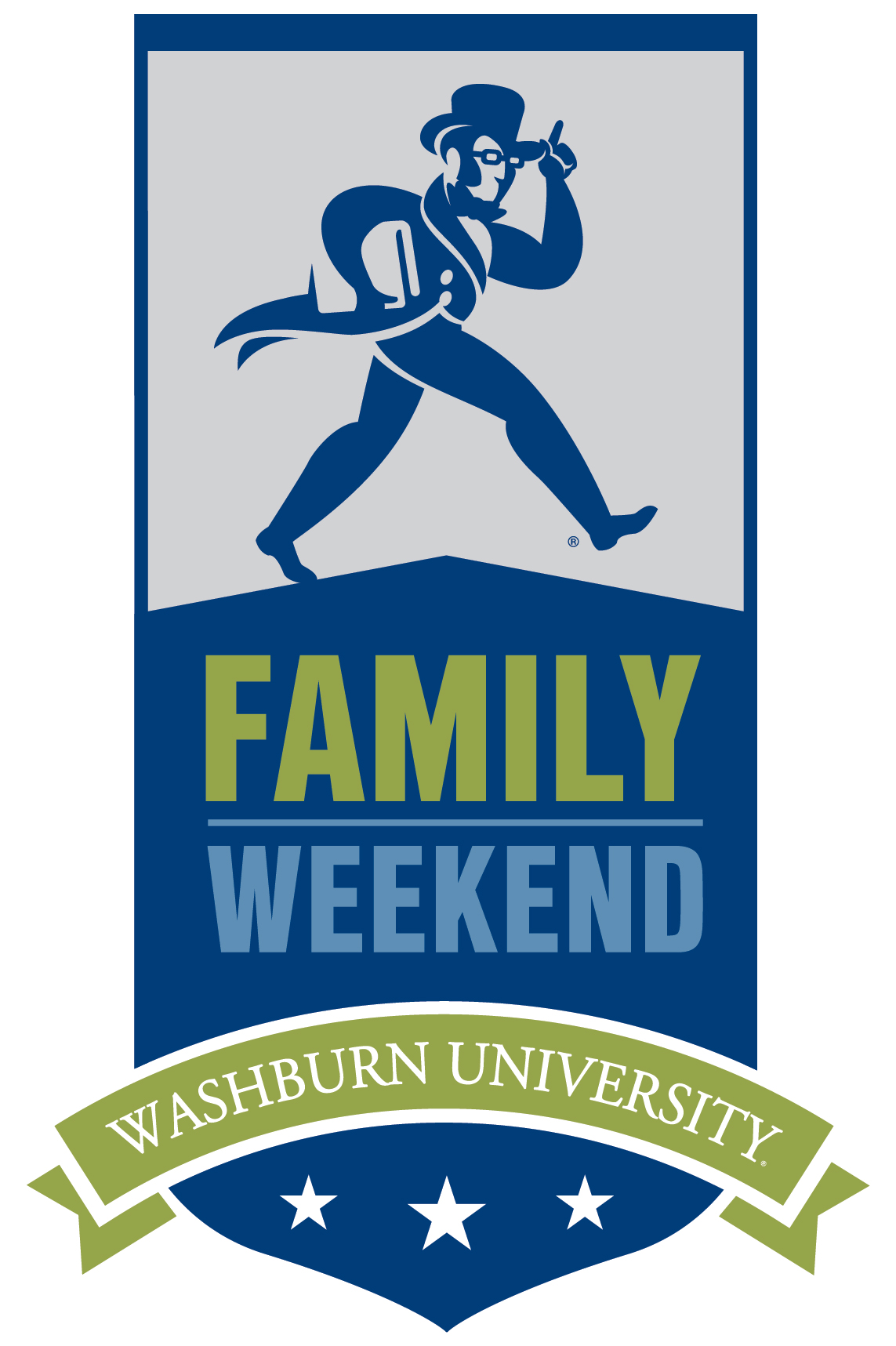 Family Weekend Graphic