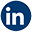 LinkedIn icon