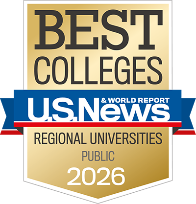 Best Colleges ranked number one among public regional universities