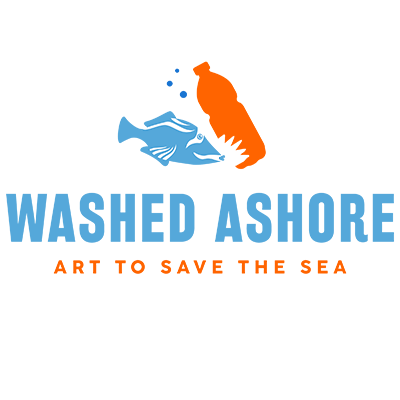 Washed Ashore logo