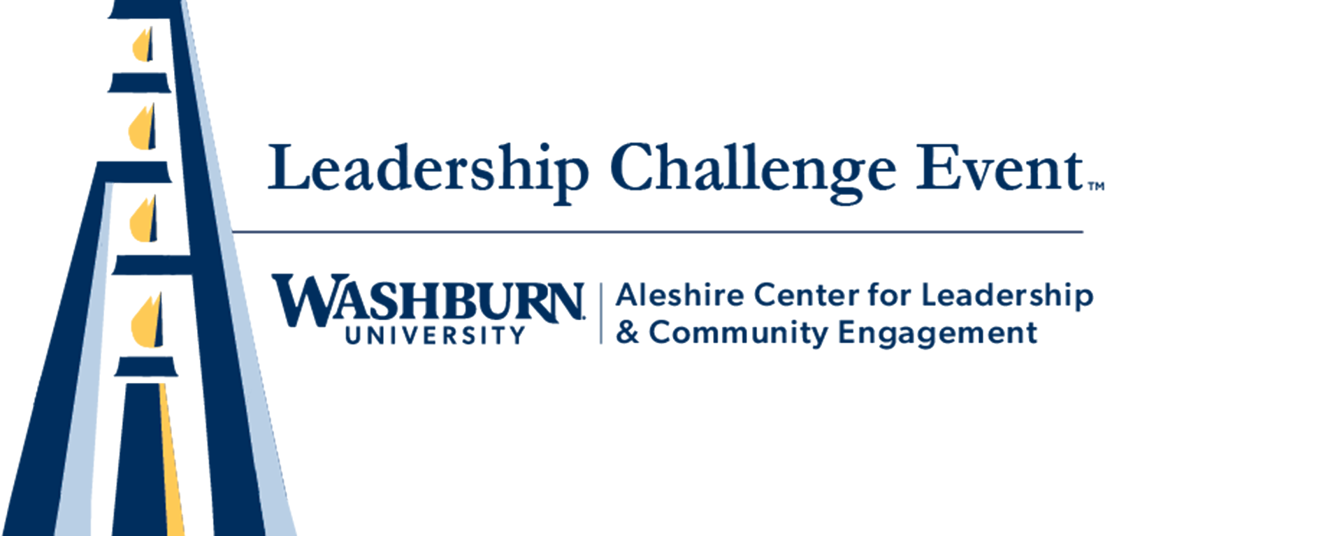 Washburn Leadership Challenge logo