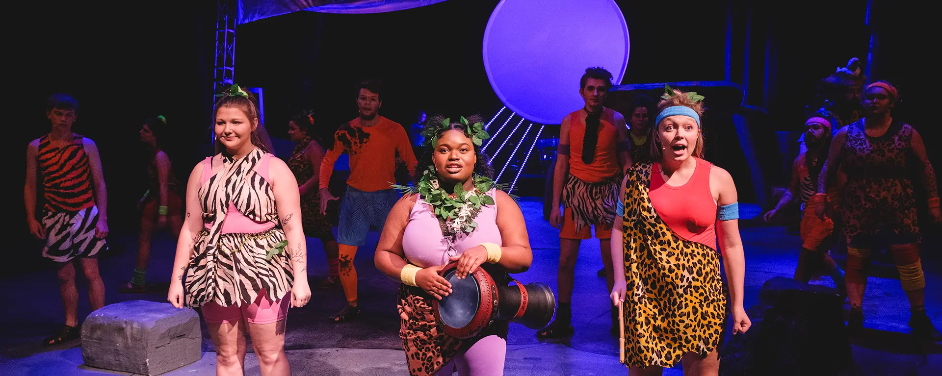 Theatre stage production