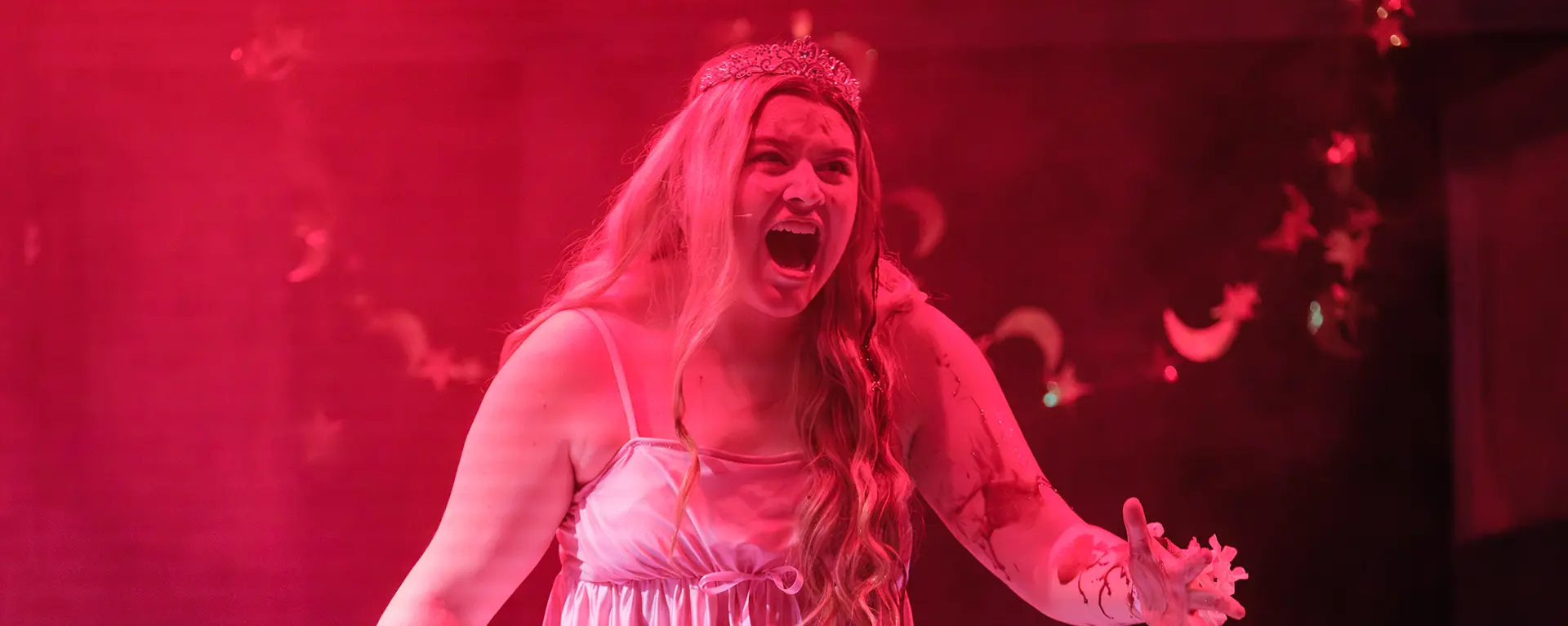 Scene from Andersen production.