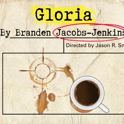 gloria production artwork