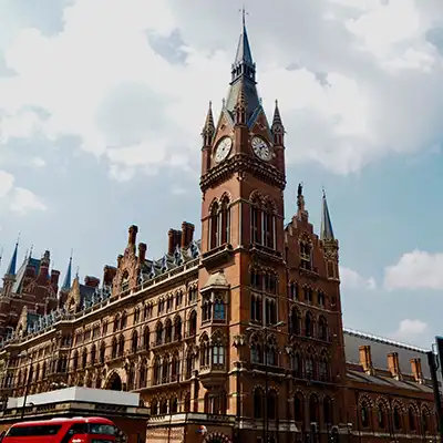 historic building in England