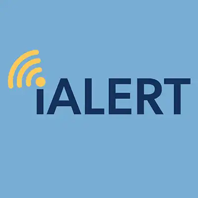 iAlert logo